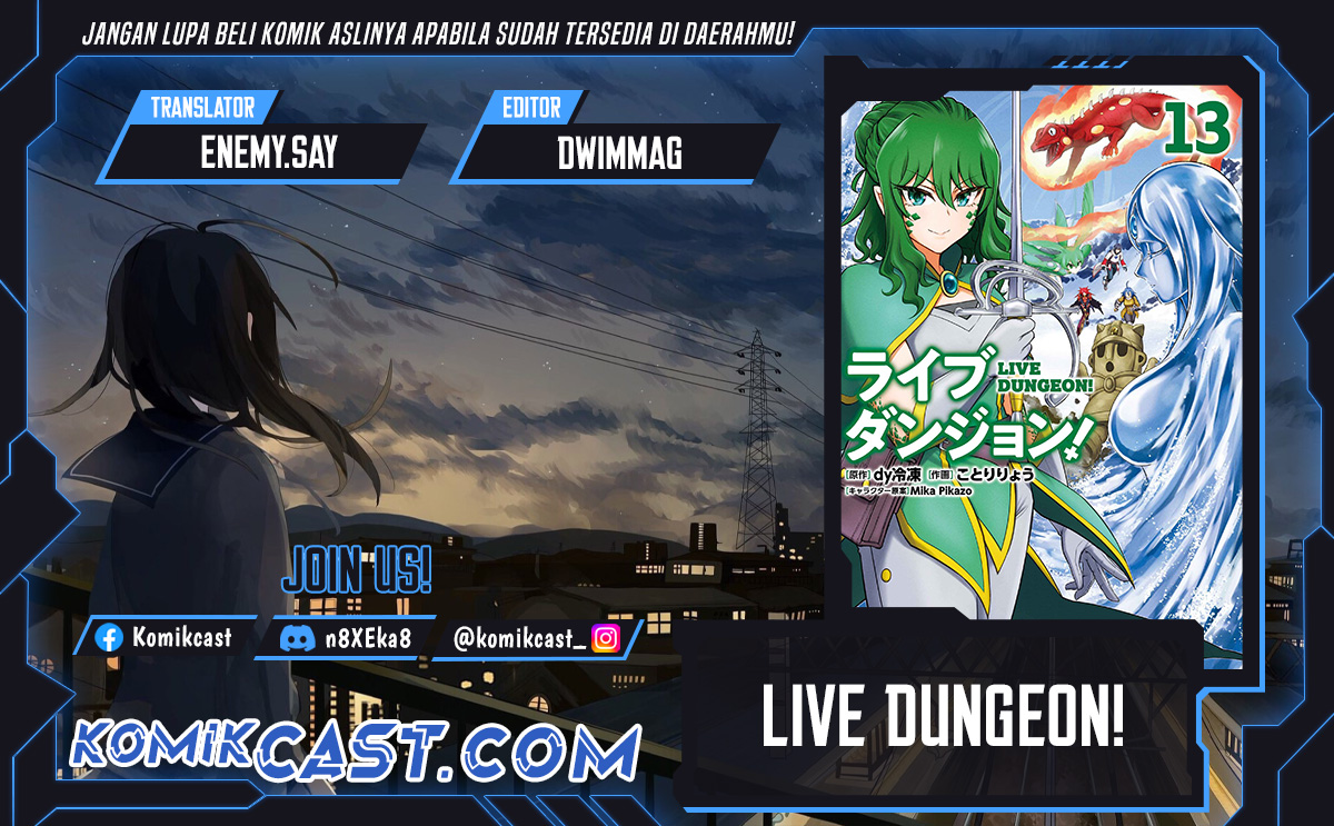 live-dungeon - Chapter: 75