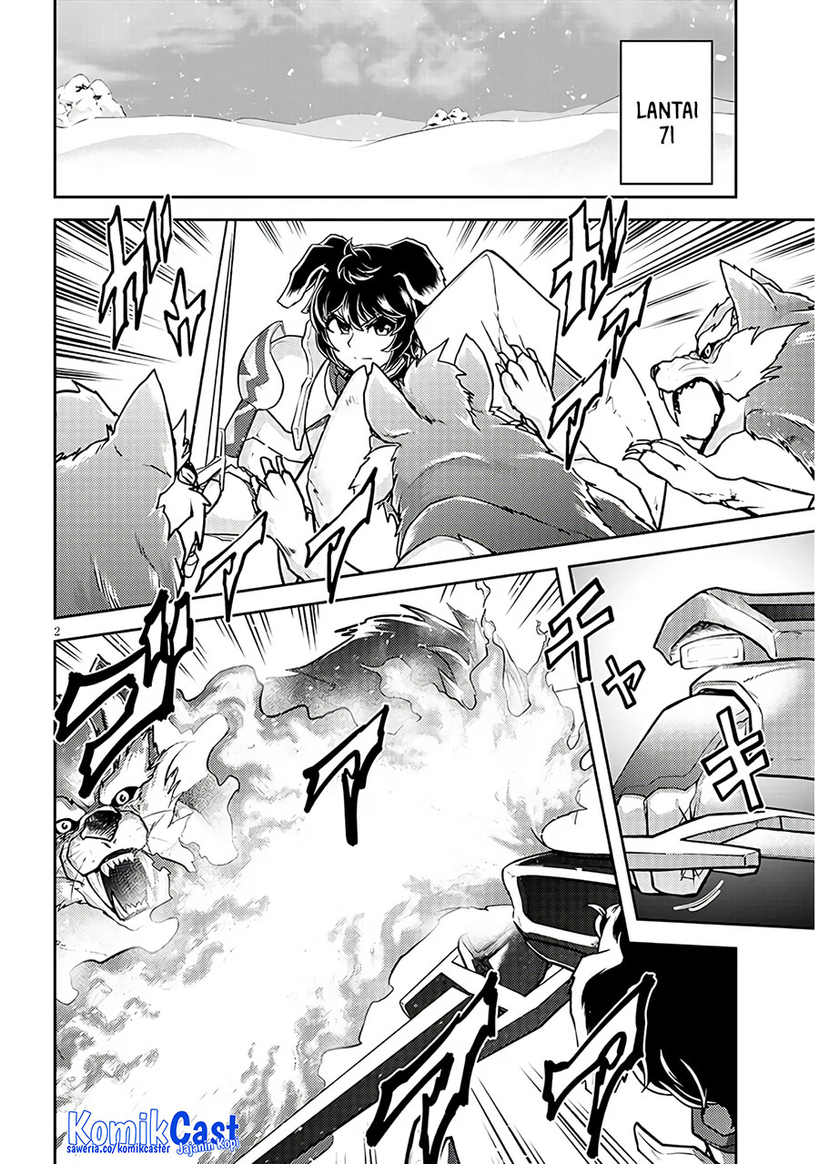 live-dungeon - Chapter: 75