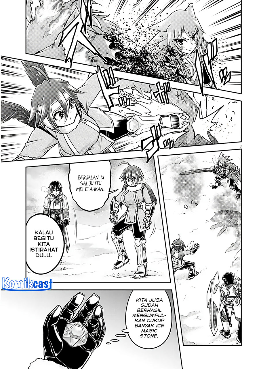 live-dungeon - Chapter: 75