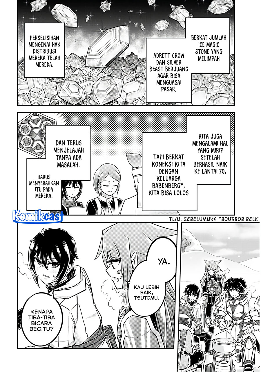 live-dungeon - Chapter: 75