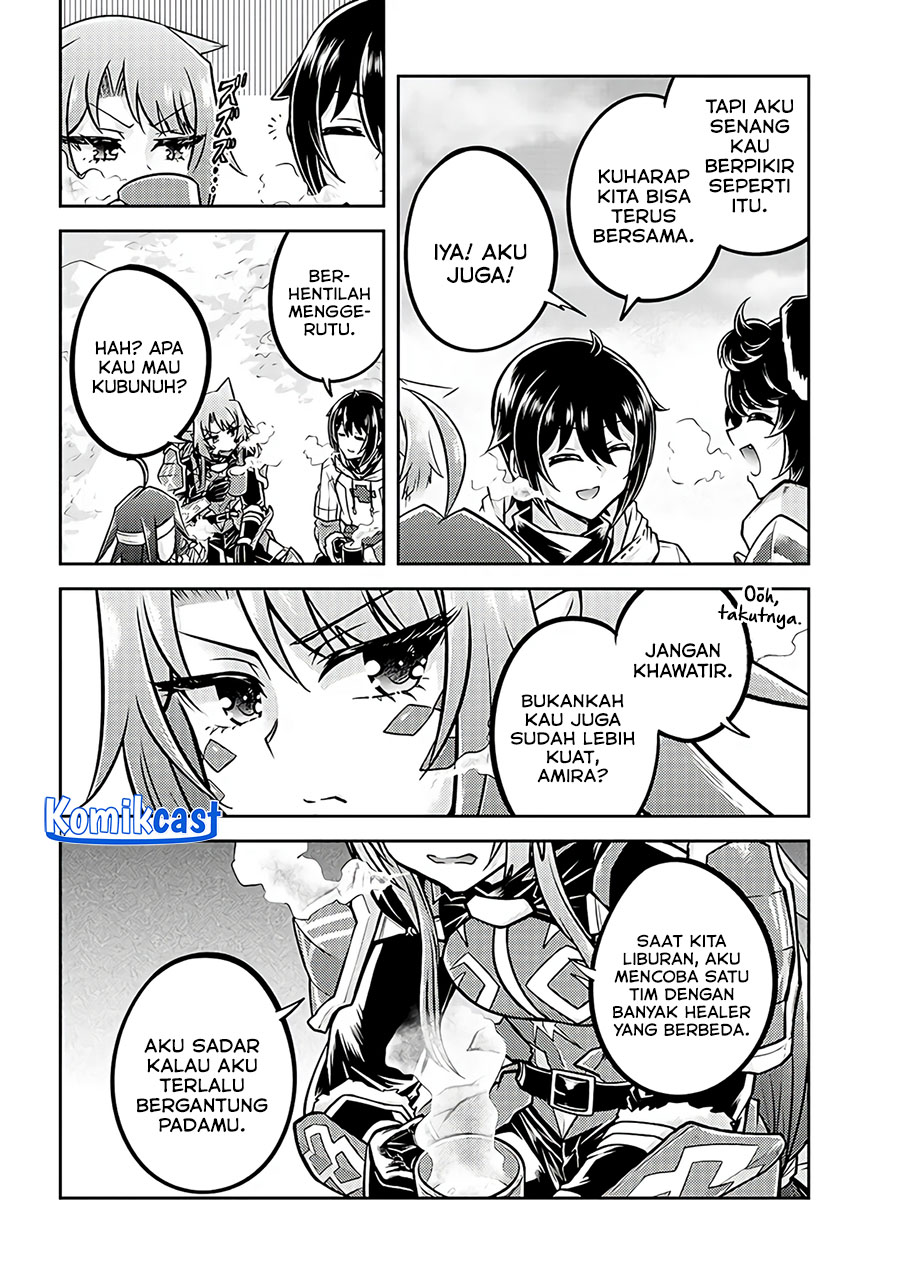 live-dungeon - Chapter: 75