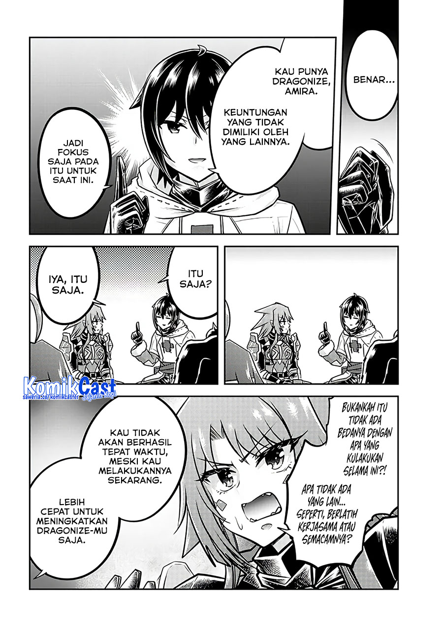 live-dungeon - Chapter: 75