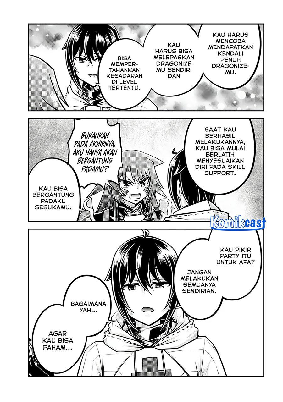 live-dungeon - Chapter: 75