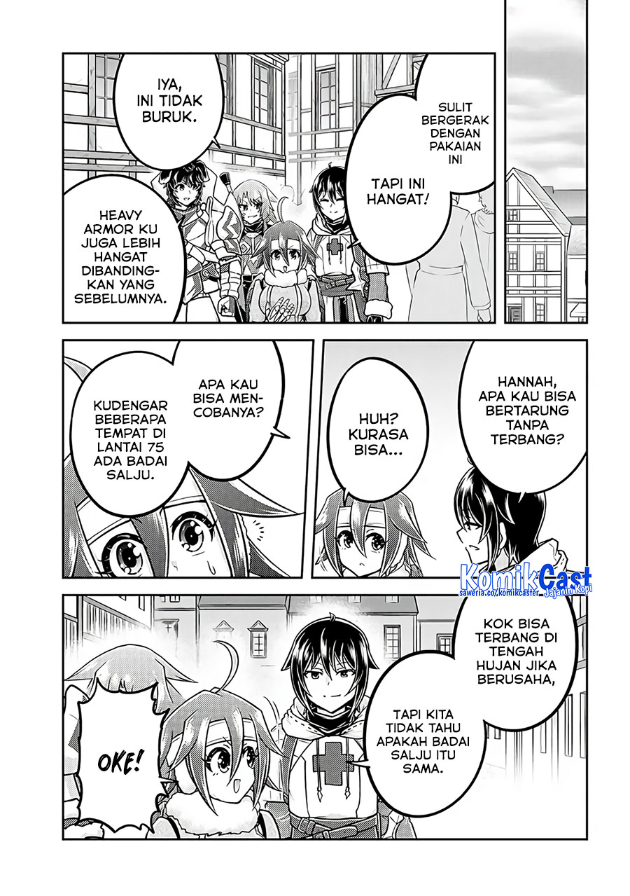 live-dungeon - Chapter: 75