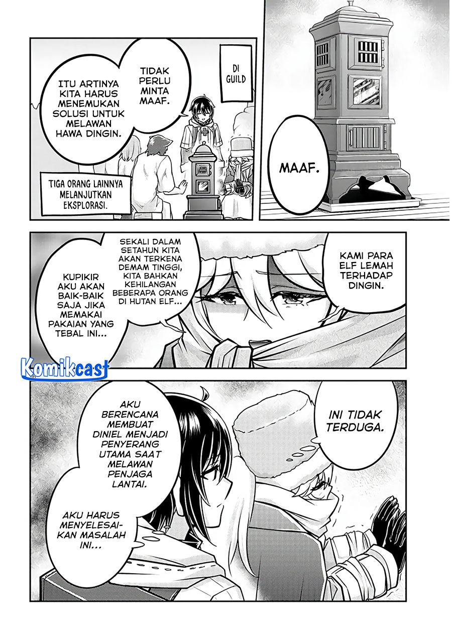 live-dungeon - Chapter: 75