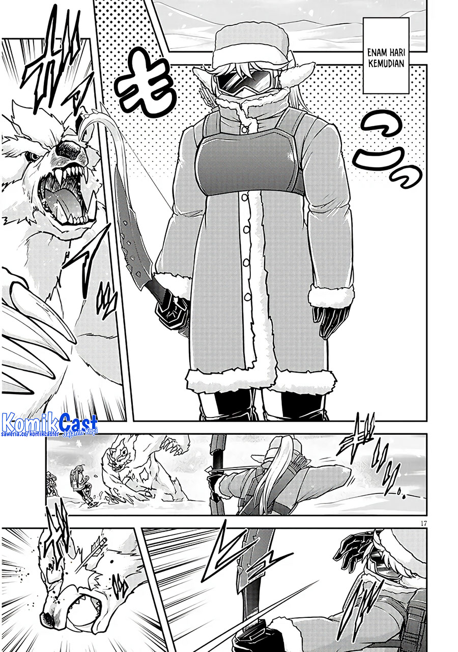 live-dungeon - Chapter: 75