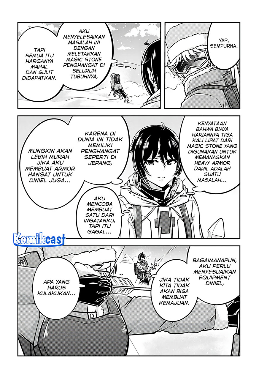live-dungeon - Chapter: 75