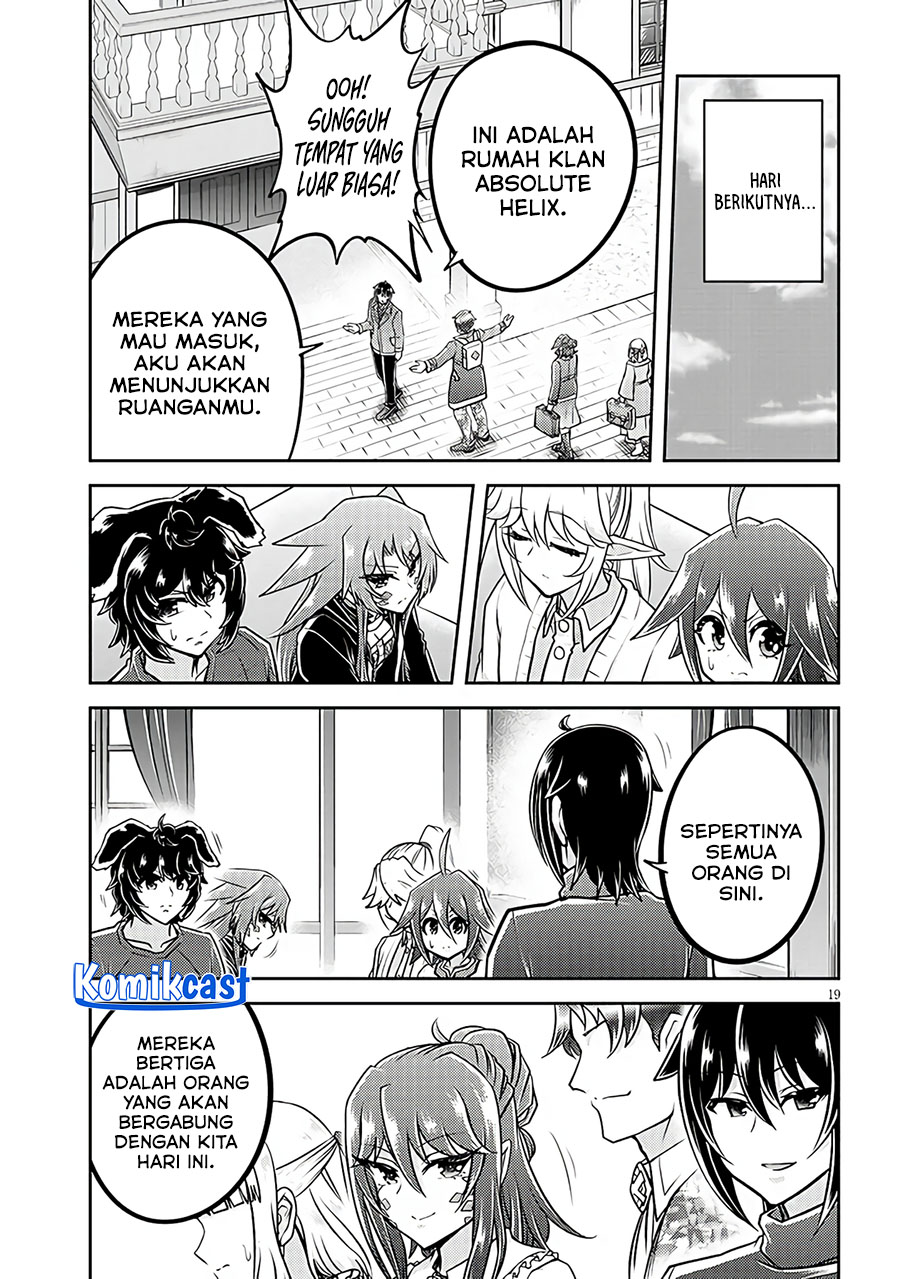 live-dungeon - Chapter: 75