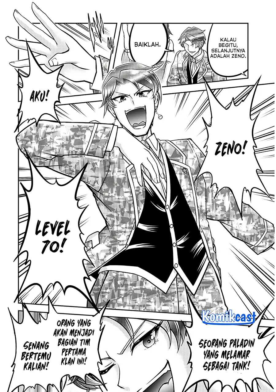 live-dungeon - Chapter: 75