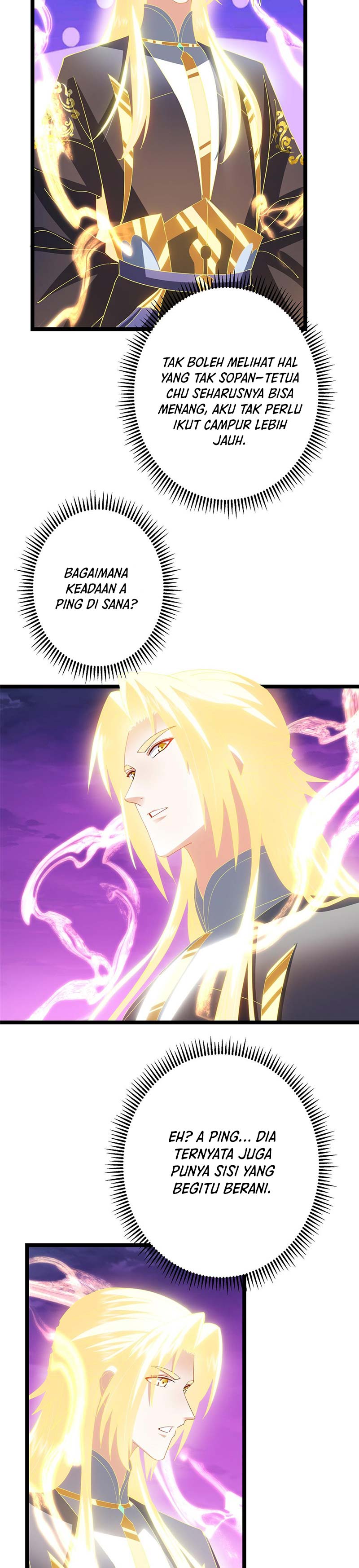 keep-a-low-profile-sect-leader - Chapter: 500