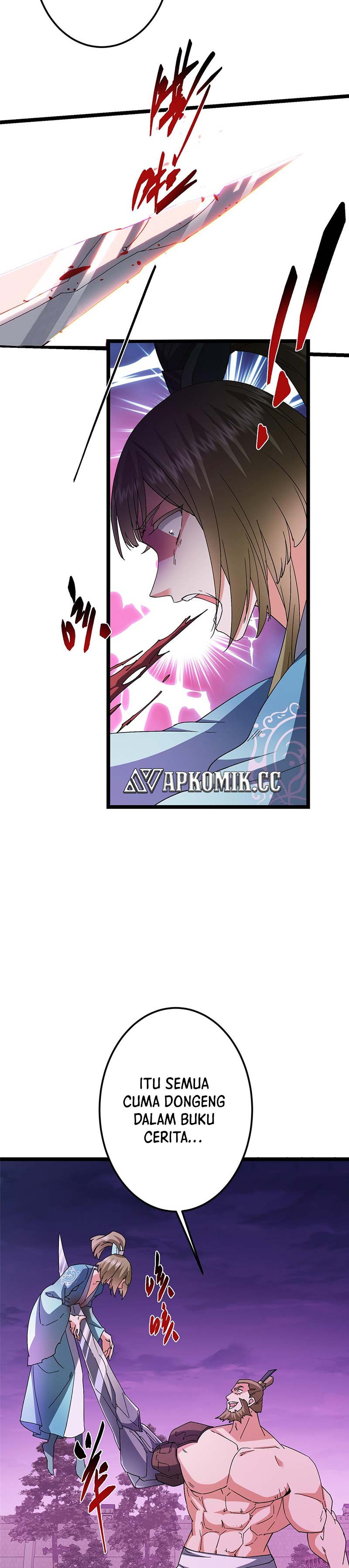 keep-a-low-profile-sect-leader - Chapter: 500