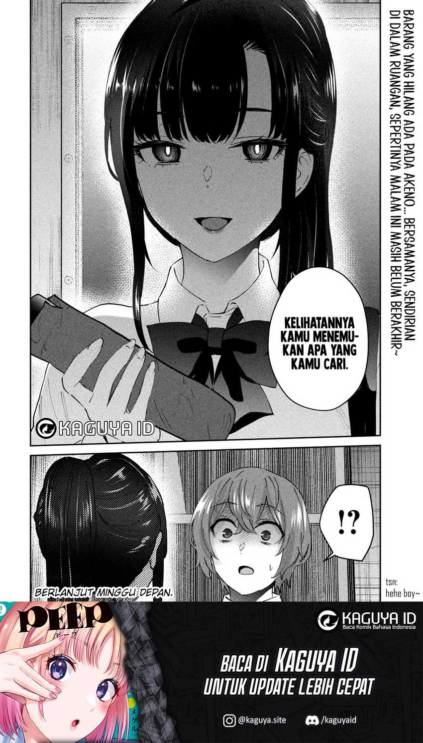 peep - Chapter: 15