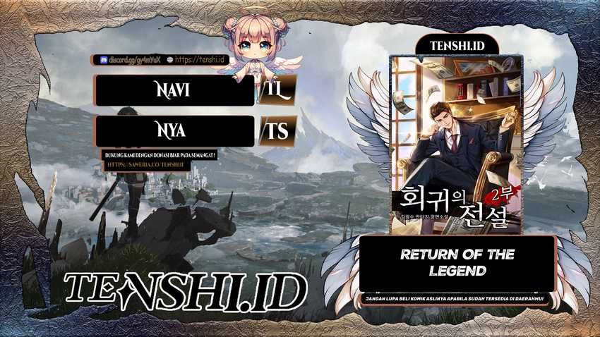 return-of-the-legend - Chapter: 168