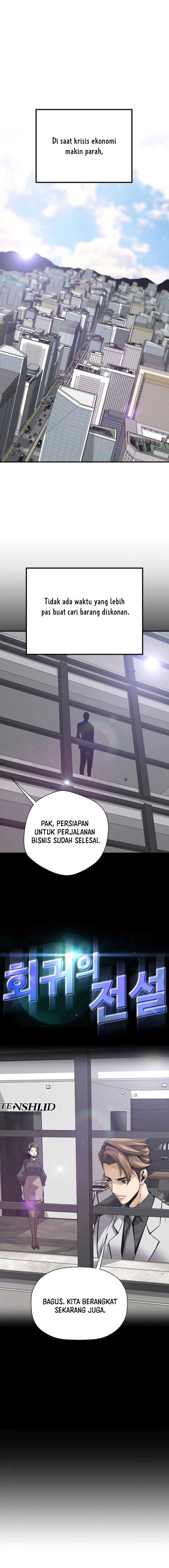 return-of-the-legend - Chapter: 168