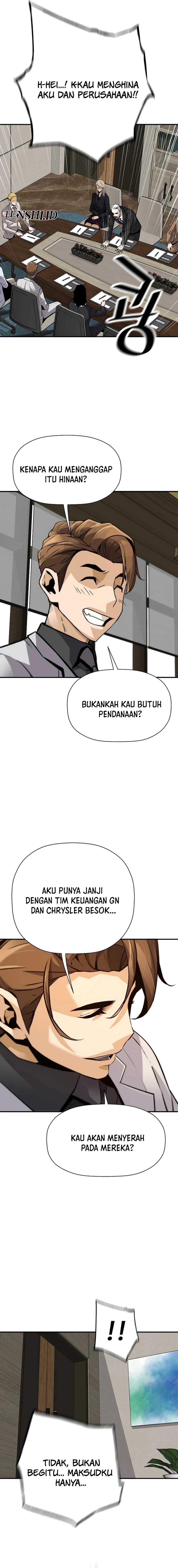 return-of-the-legend - Chapter: 168
