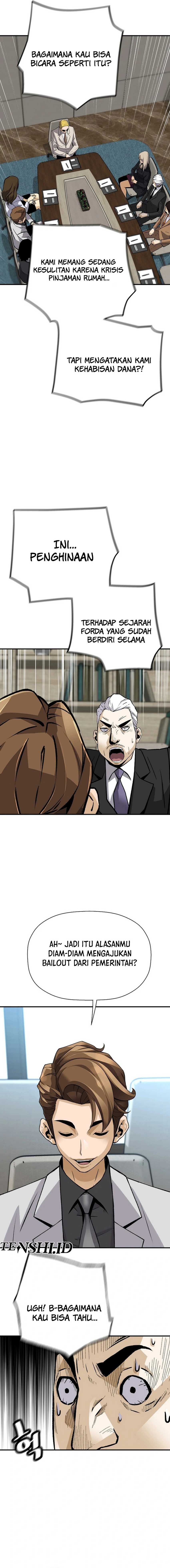 return-of-the-legend - Chapter: 168