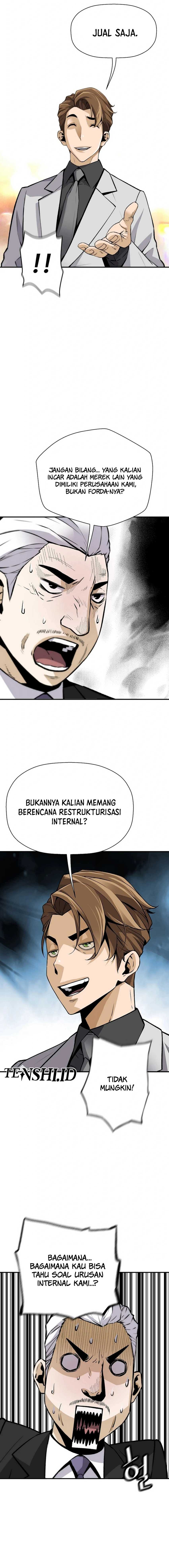 return-of-the-legend - Chapter: 168