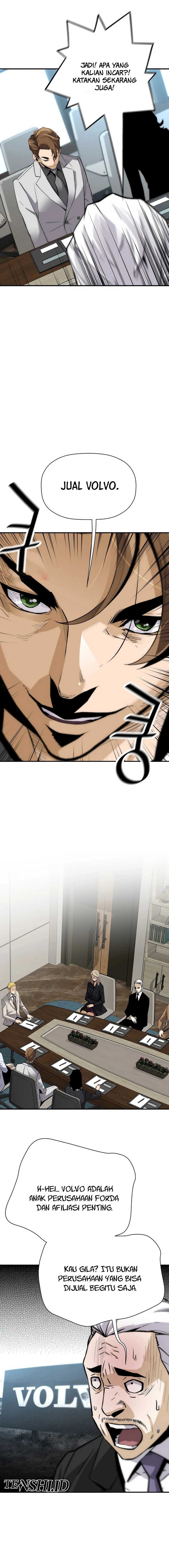 return-of-the-legend - Chapter: 168
