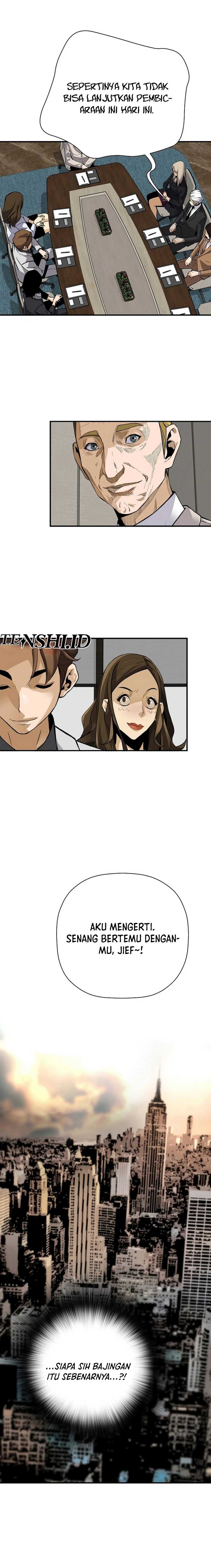 return-of-the-legend - Chapter: 168