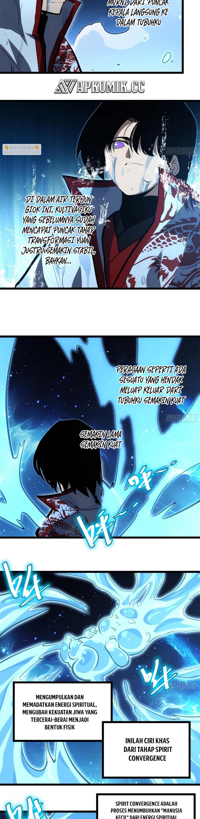 i-am-self-disciplined-and-invincible - Chapter: 108