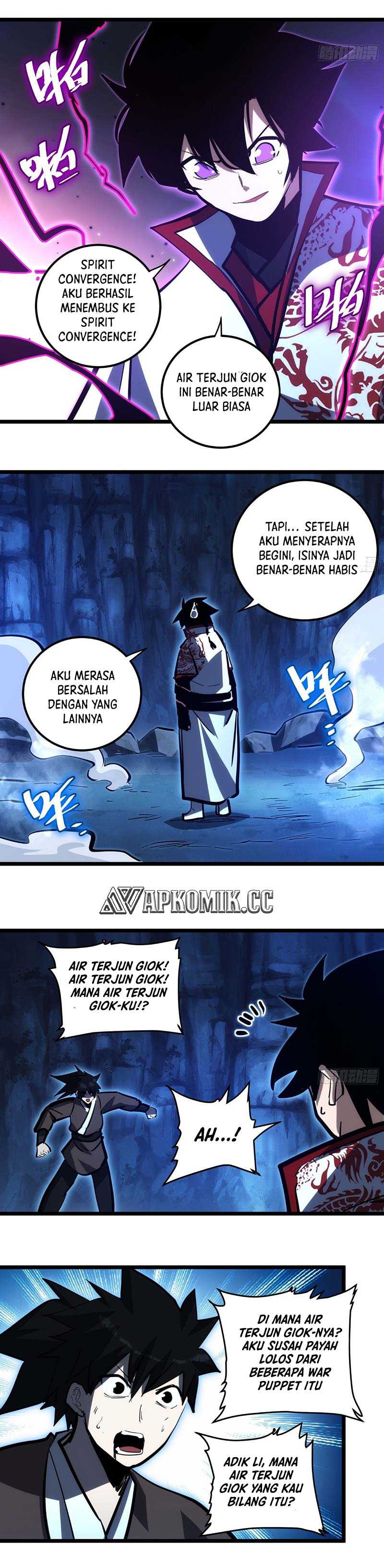 i-am-self-disciplined-and-invincible - Chapter: 108