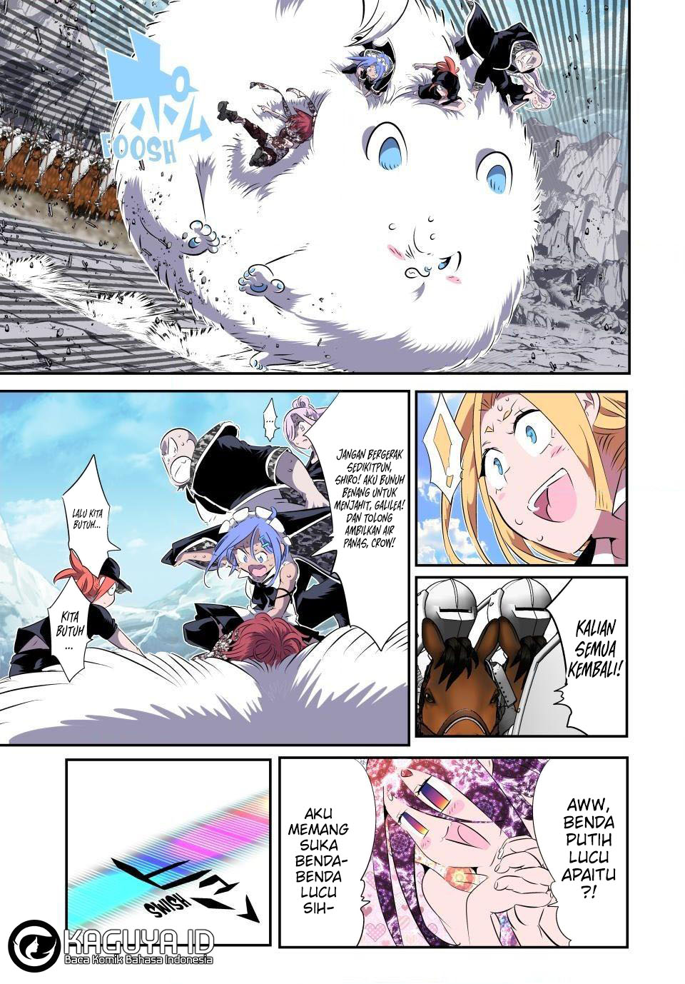 tensei-shitara-dai-nana-ouji-dattanode-kimamani-majutsu-o-kiwamemasu - Chapter: 182