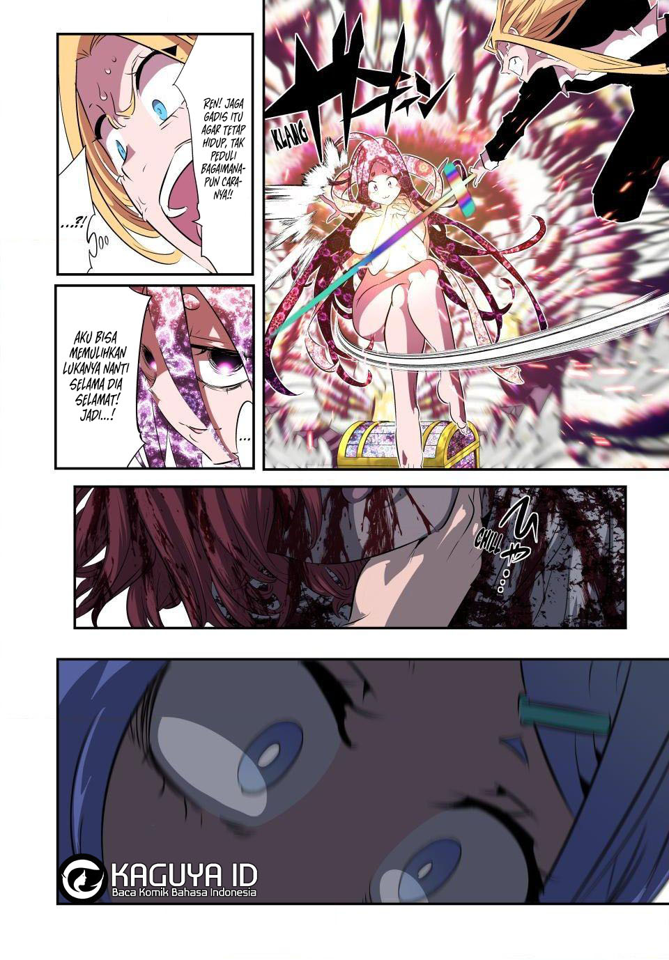 tensei-shitara-dai-nana-ouji-dattanode-kimamani-majutsu-o-kiwamemasu - Chapter: 182