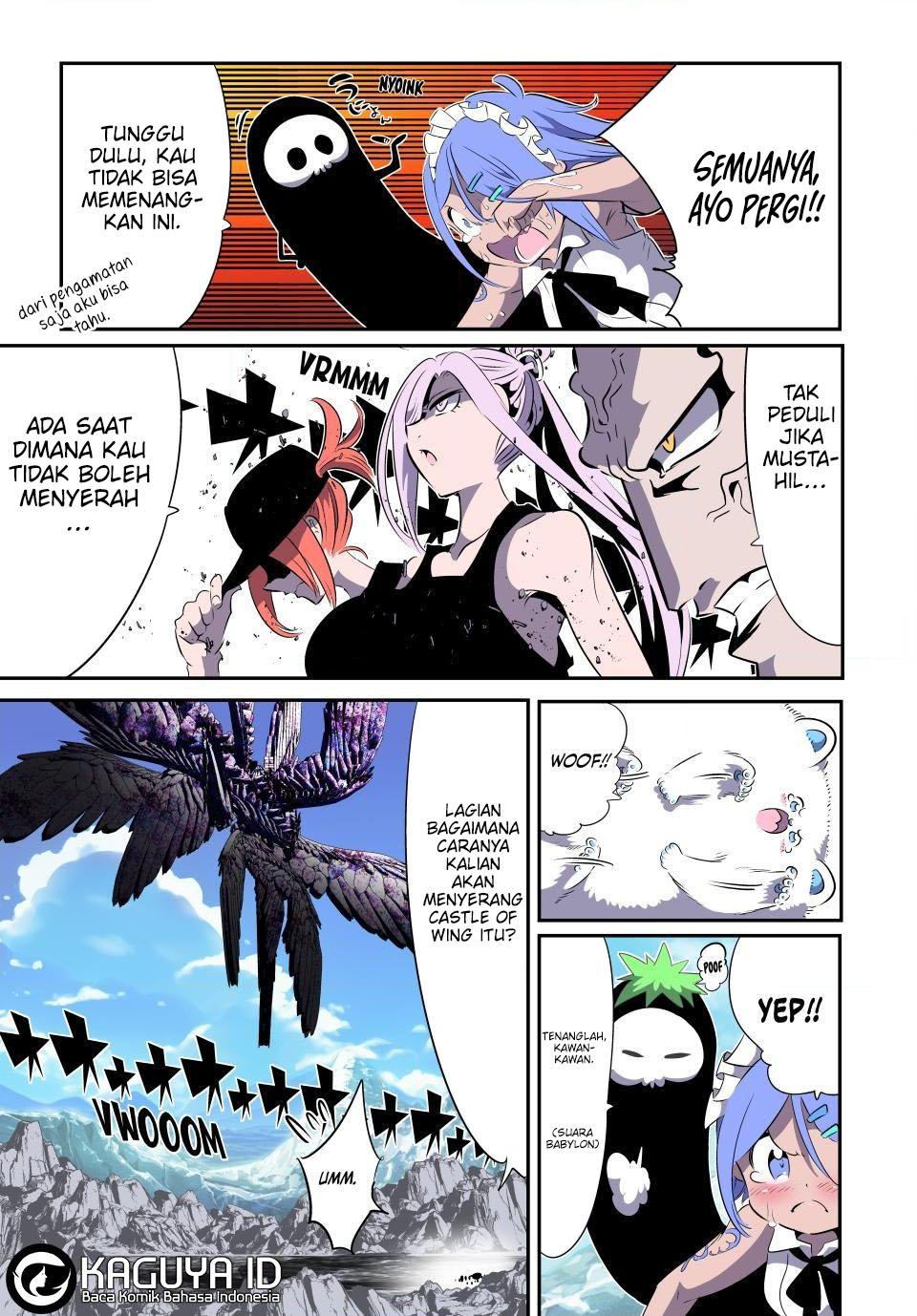 tensei-shitara-dai-nana-ouji-dattanode-kimamani-majutsu-o-kiwamemasu - Chapter: 182