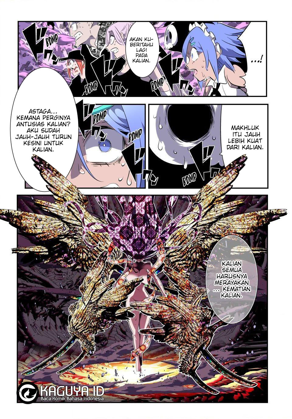 tensei-shitara-dai-nana-ouji-dattanode-kimamani-majutsu-o-kiwamemasu - Chapter: 182
