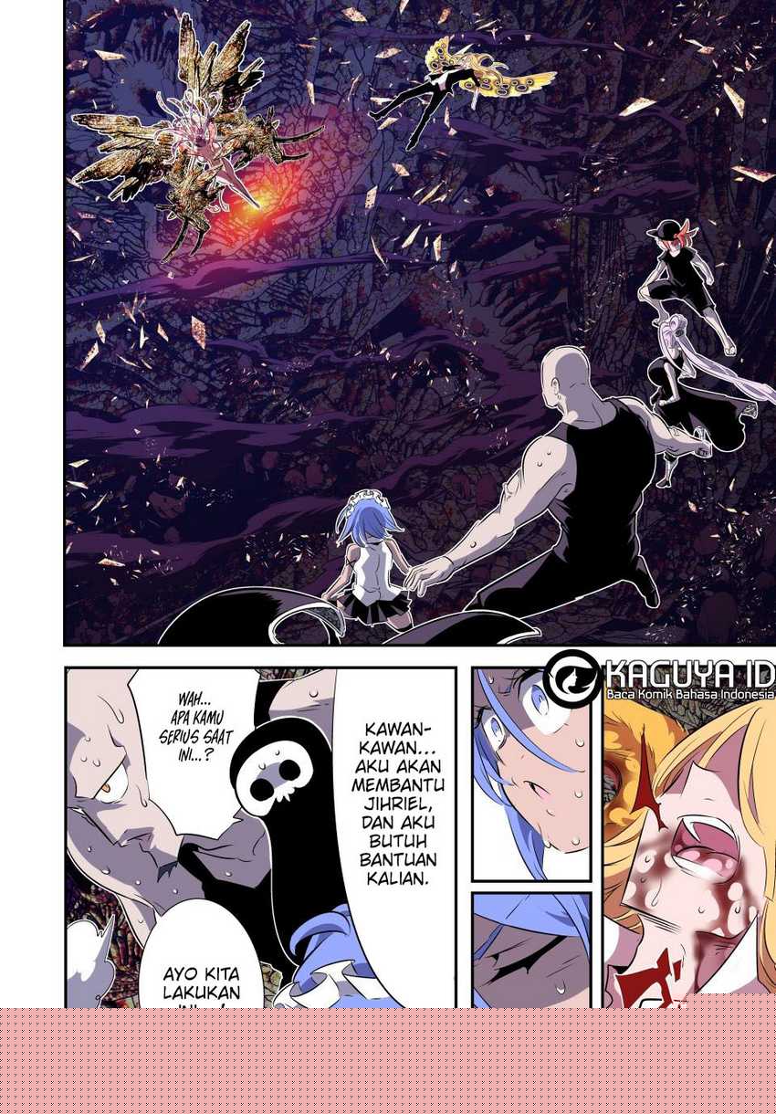 tensei-shitara-dai-nana-ouji-dattanode-kimamani-majutsu-o-kiwamemasu - Chapter: 183