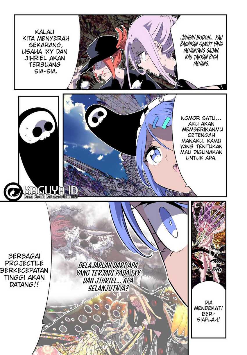 tensei-shitara-dai-nana-ouji-dattanode-kimamani-majutsu-o-kiwamemasu - Chapter: 183