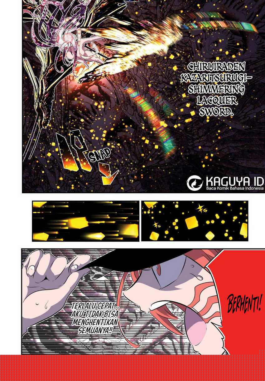 tensei-shitara-dai-nana-ouji-dattanode-kimamani-majutsu-o-kiwamemasu - Chapter: 183