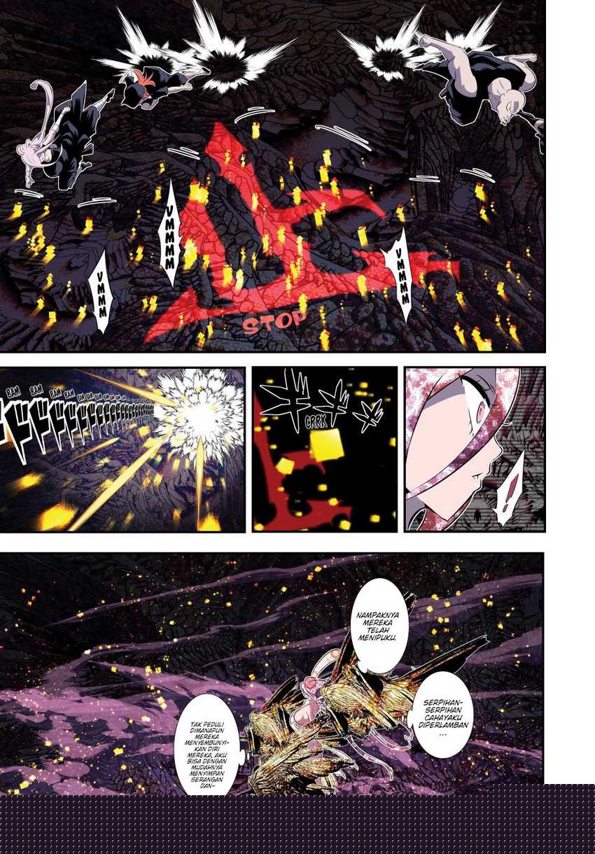 tensei-shitara-dai-nana-ouji-dattanode-kimamani-majutsu-o-kiwamemasu - Chapter: 183