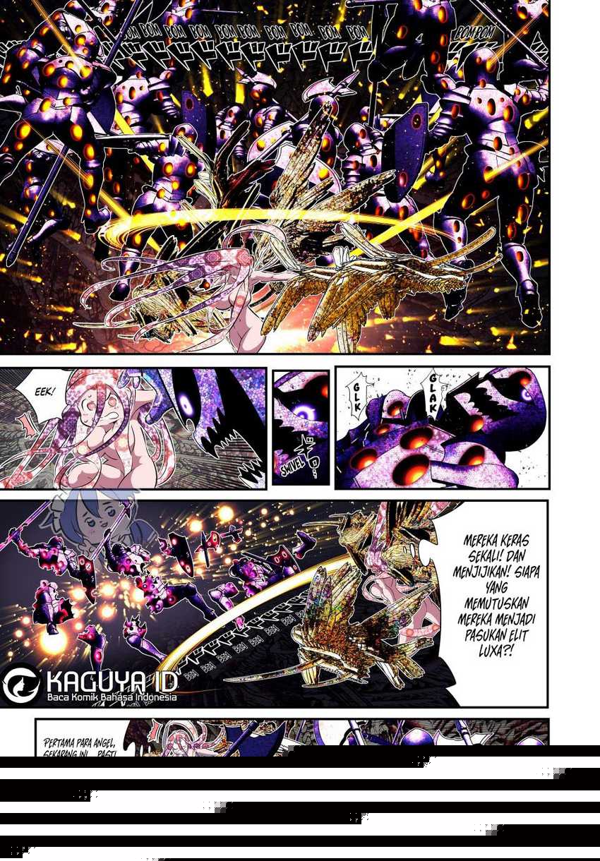 tensei-shitara-dai-nana-ouji-dattanode-kimamani-majutsu-o-kiwamemasu - Chapter: 183