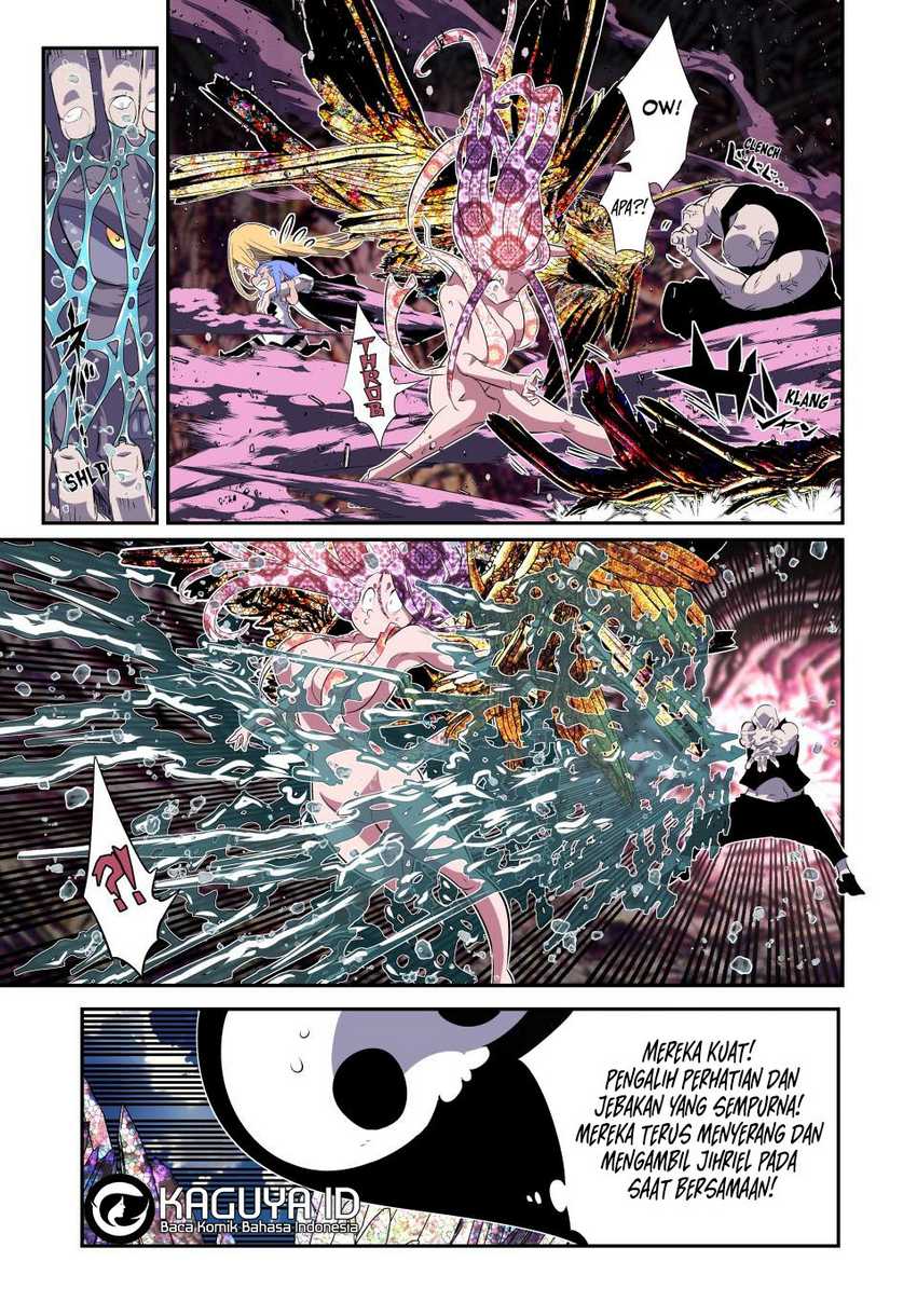 tensei-shitara-dai-nana-ouji-dattanode-kimamani-majutsu-o-kiwamemasu - Chapter: 183