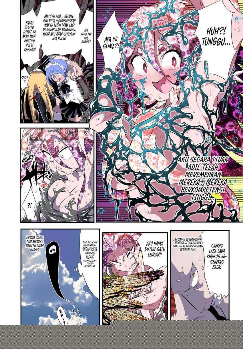 tensei-shitara-dai-nana-ouji-dattanode-kimamani-majutsu-o-kiwamemasu - Chapter: 183