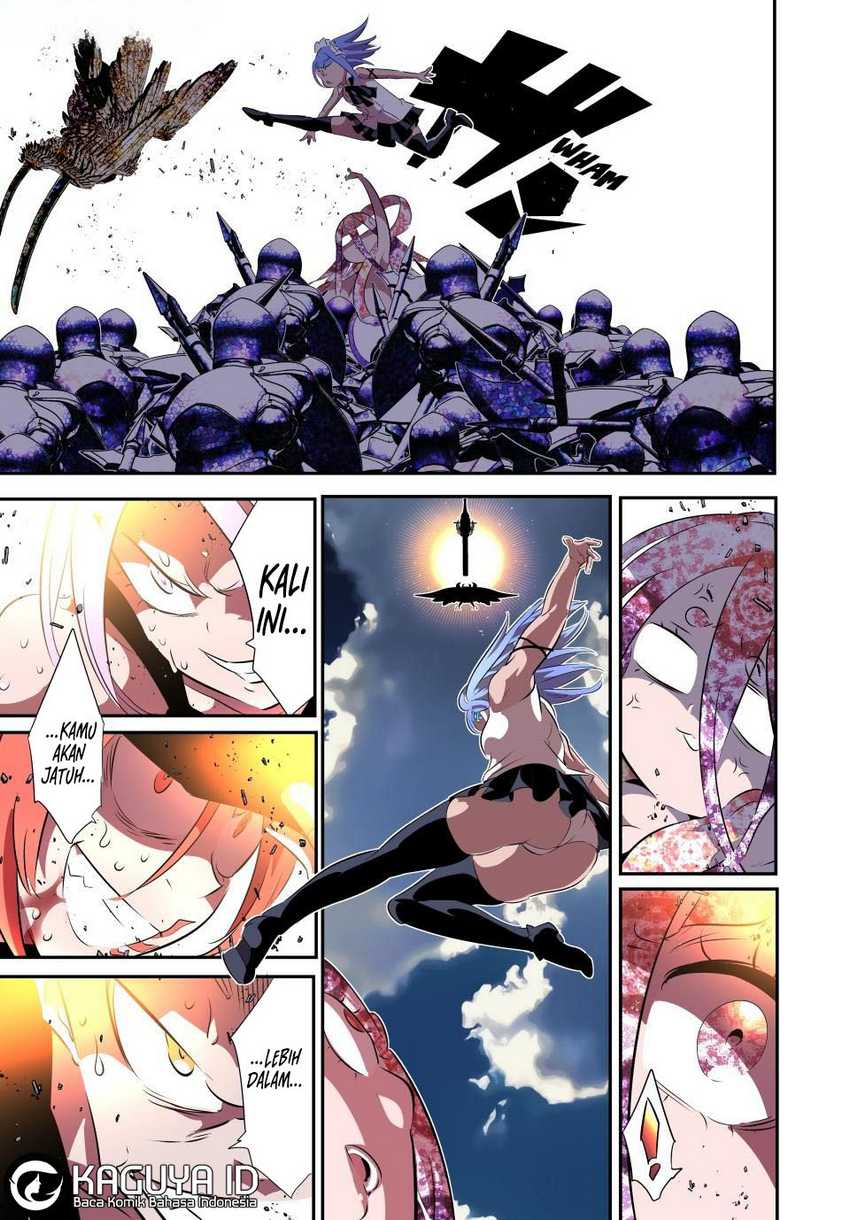 tensei-shitara-dai-nana-ouji-dattanode-kimamani-majutsu-o-kiwamemasu - Chapter: 183