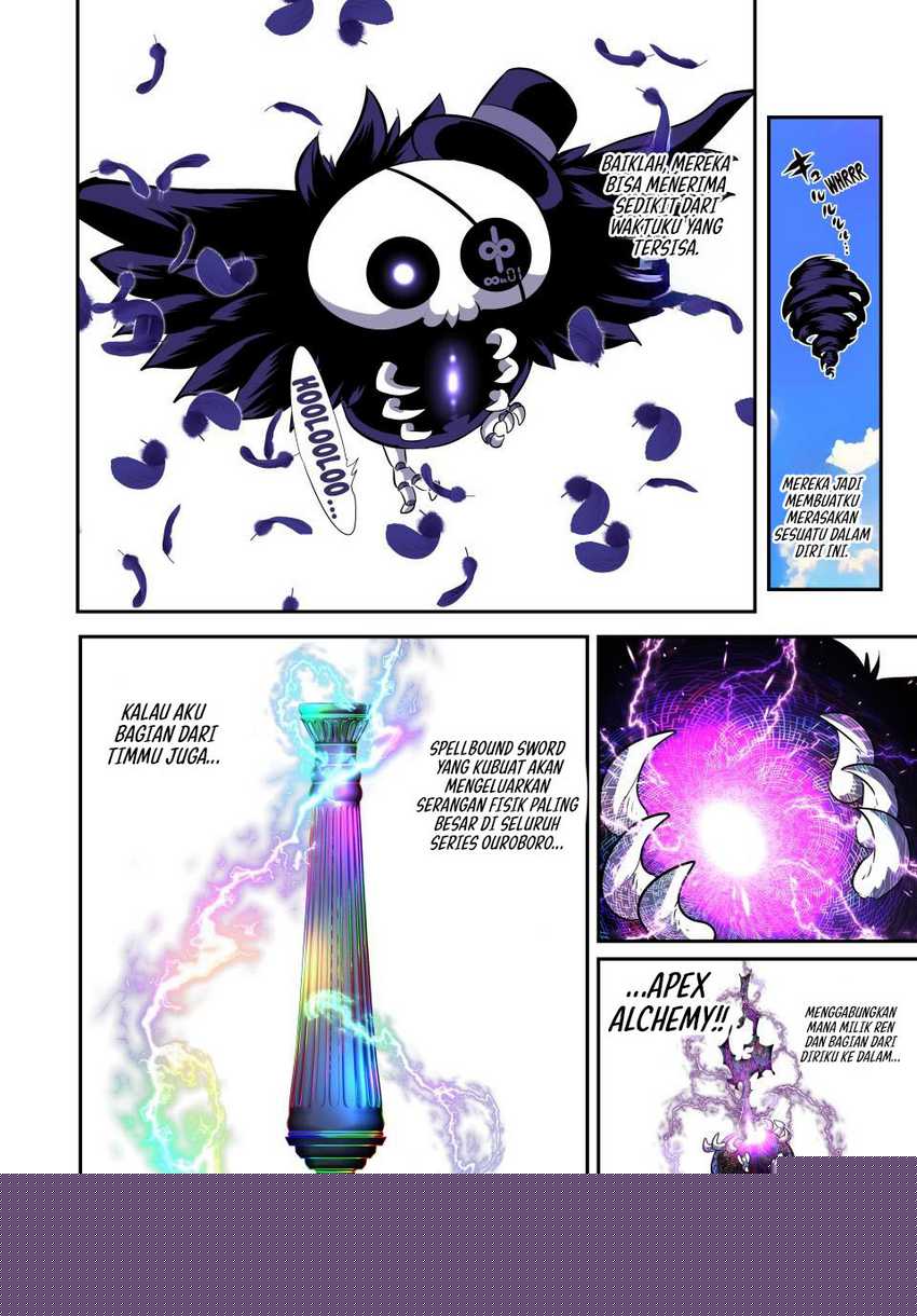 tensei-shitara-dai-nana-ouji-dattanode-kimamani-majutsu-o-kiwamemasu - Chapter: 183