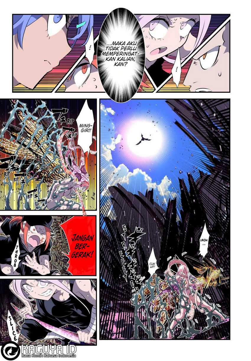 tensei-shitara-dai-nana-ouji-dattanode-kimamani-majutsu-o-kiwamemasu - Chapter: 183