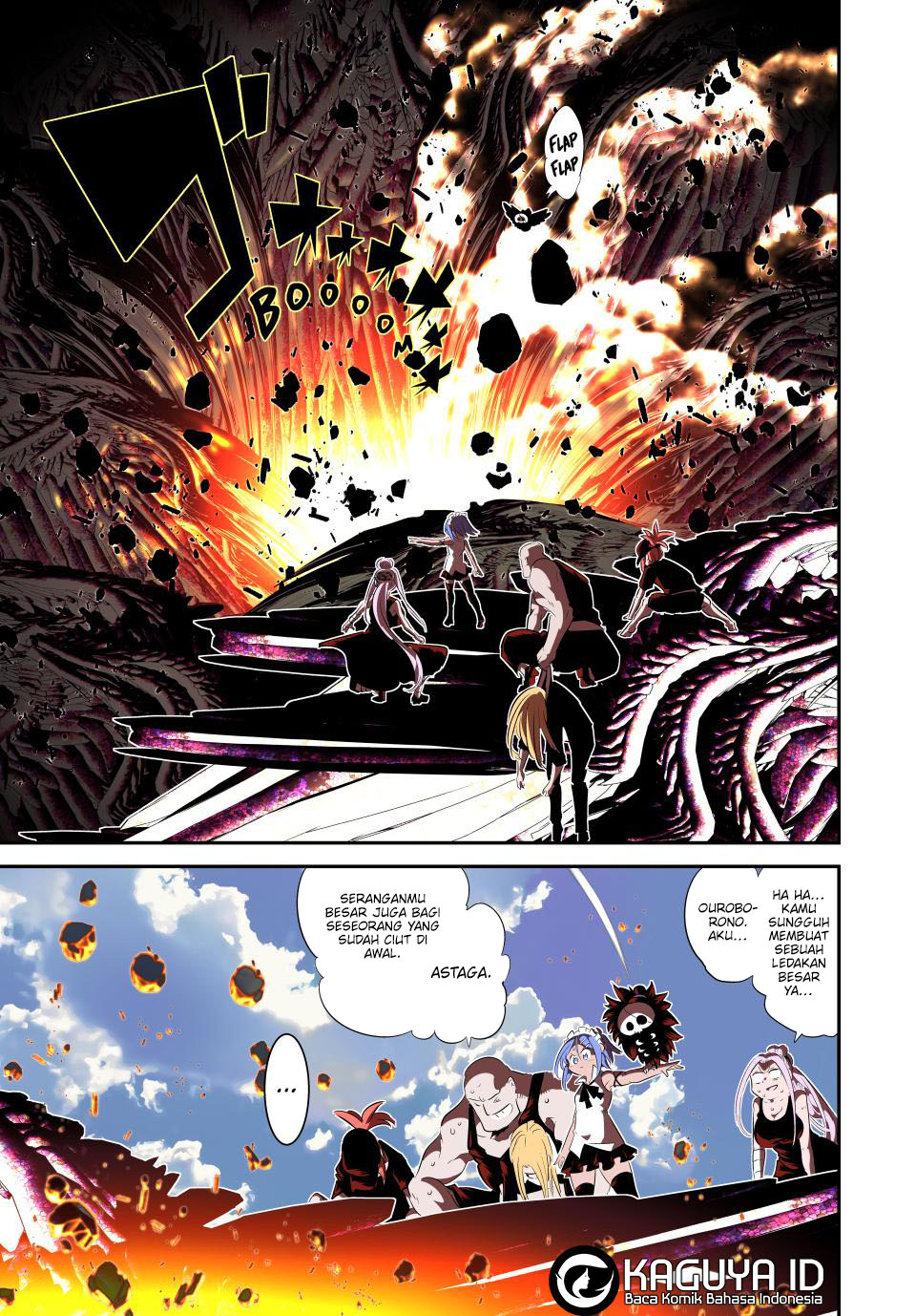 tensei-shitara-dai-nana-ouji-dattanode-kimamani-majutsu-o-kiwamemasu - Chapter: 184