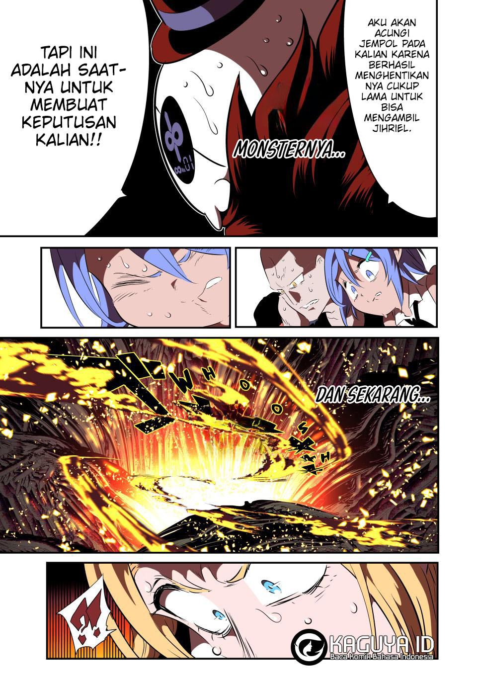 tensei-shitara-dai-nana-ouji-dattanode-kimamani-majutsu-o-kiwamemasu - Chapter: 184