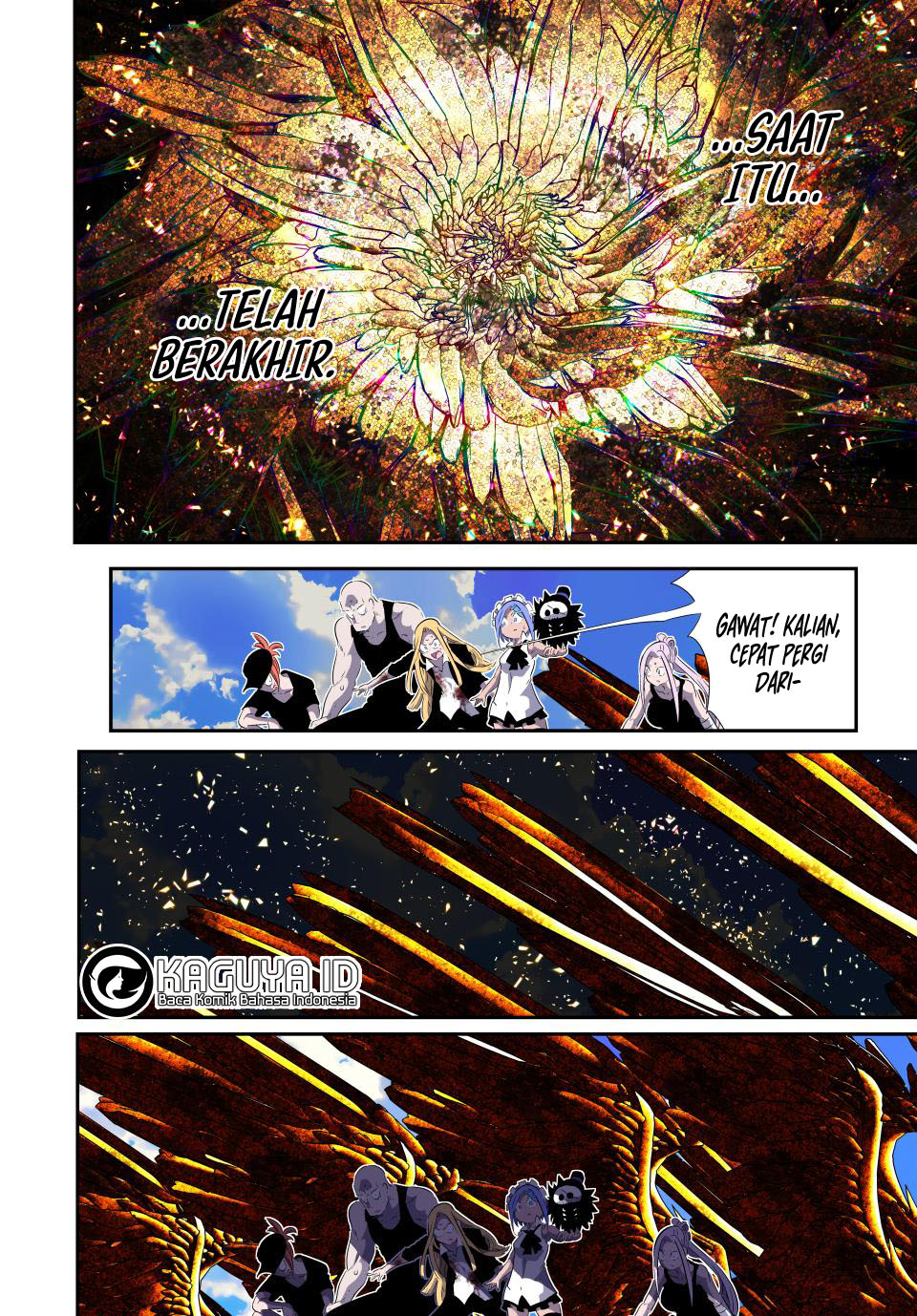 tensei-shitara-dai-nana-ouji-dattanode-kimamani-majutsu-o-kiwamemasu - Chapter: 184