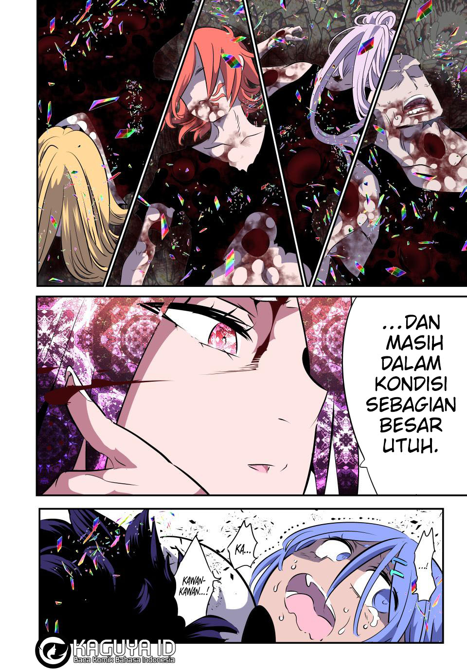 tensei-shitara-dai-nana-ouji-dattanode-kimamani-majutsu-o-kiwamemasu - Chapter: 184