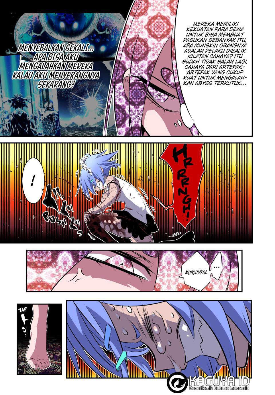tensei-shitara-dai-nana-ouji-dattanode-kimamani-majutsu-o-kiwamemasu - Chapter: 184
