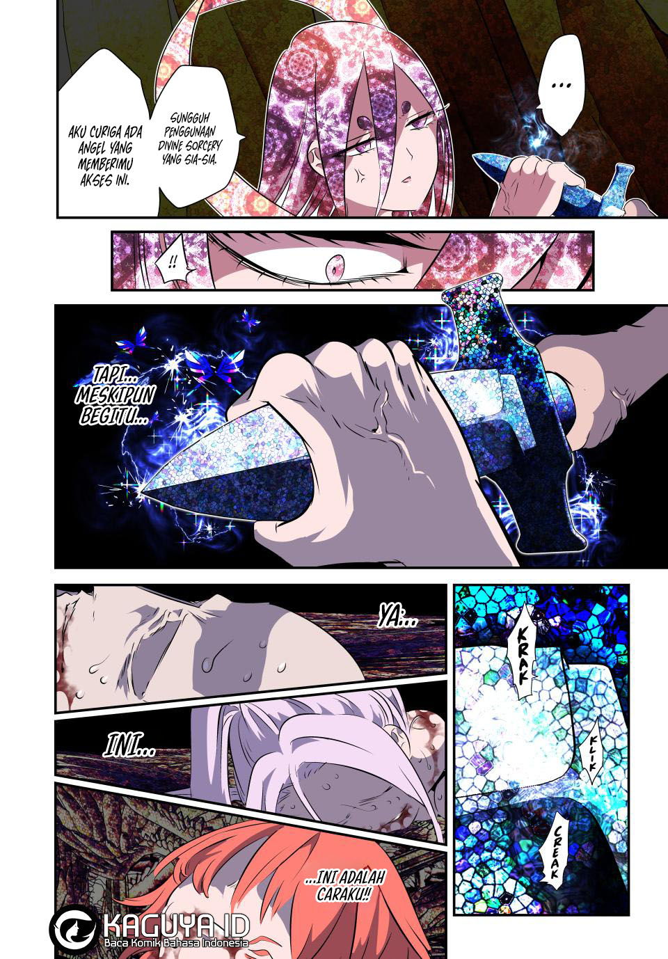 tensei-shitara-dai-nana-ouji-dattanode-kimamani-majutsu-o-kiwamemasu - Chapter: 184