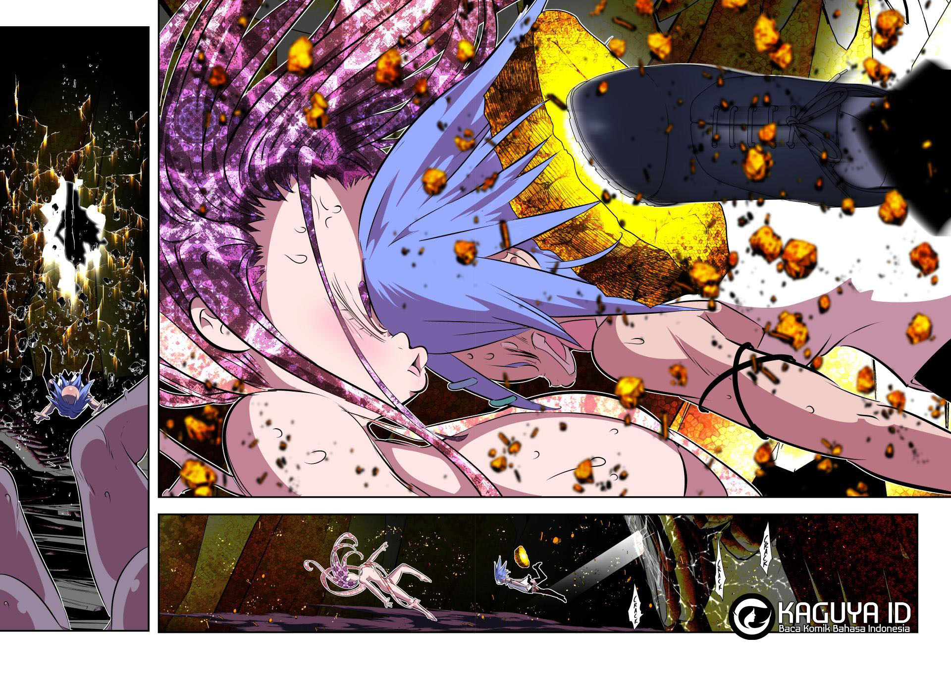tensei-shitara-dai-nana-ouji-dattanode-kimamani-majutsu-o-kiwamemasu - Chapter: 184