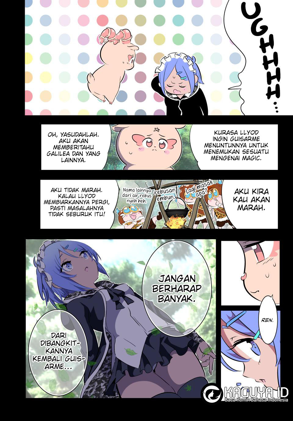 tensei-shitara-dai-nana-ouji-dattanode-kimamani-majutsu-o-kiwamemasu - Chapter: 185