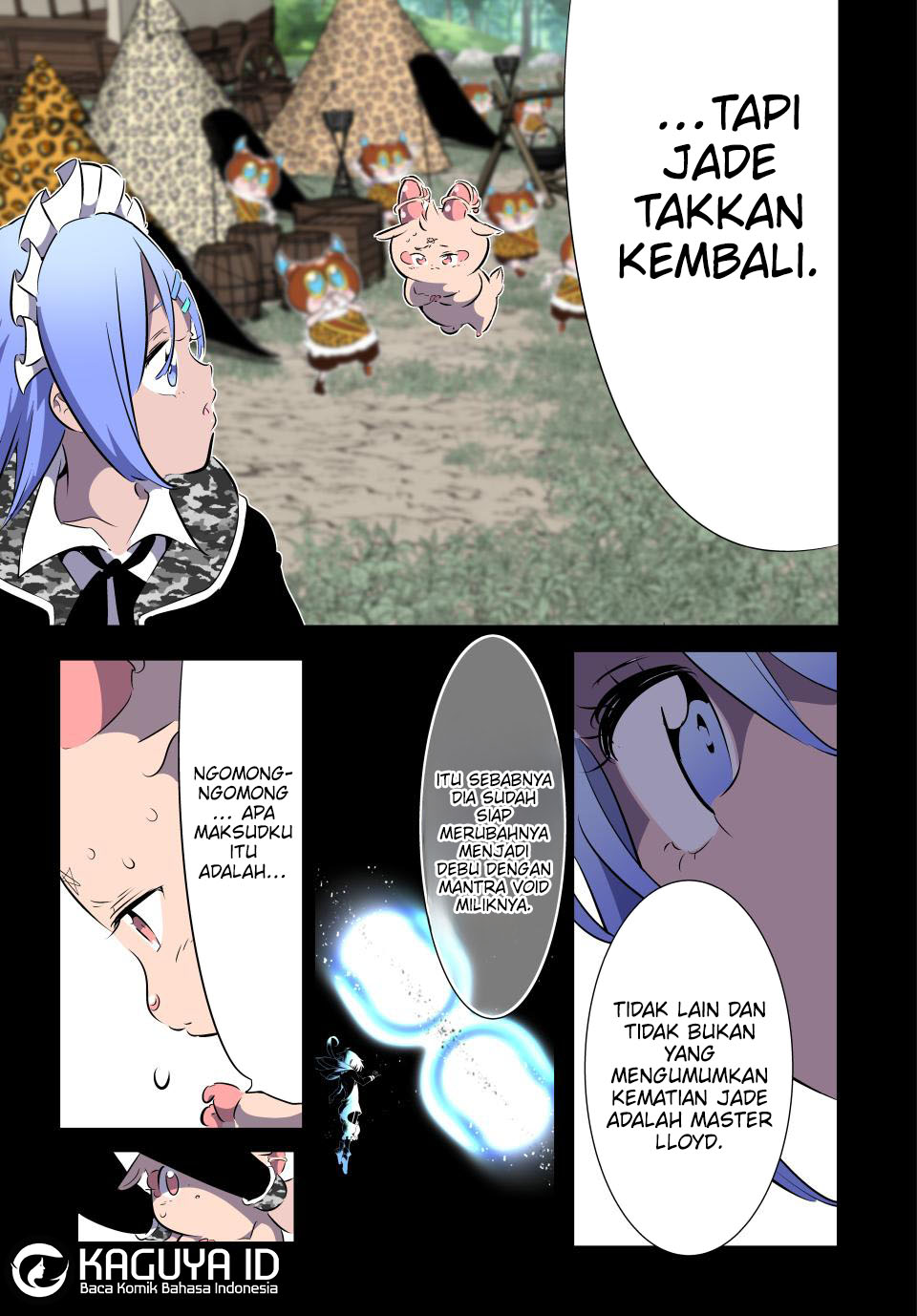 tensei-shitara-dai-nana-ouji-dattanode-kimamani-majutsu-o-kiwamemasu - Chapter: 185