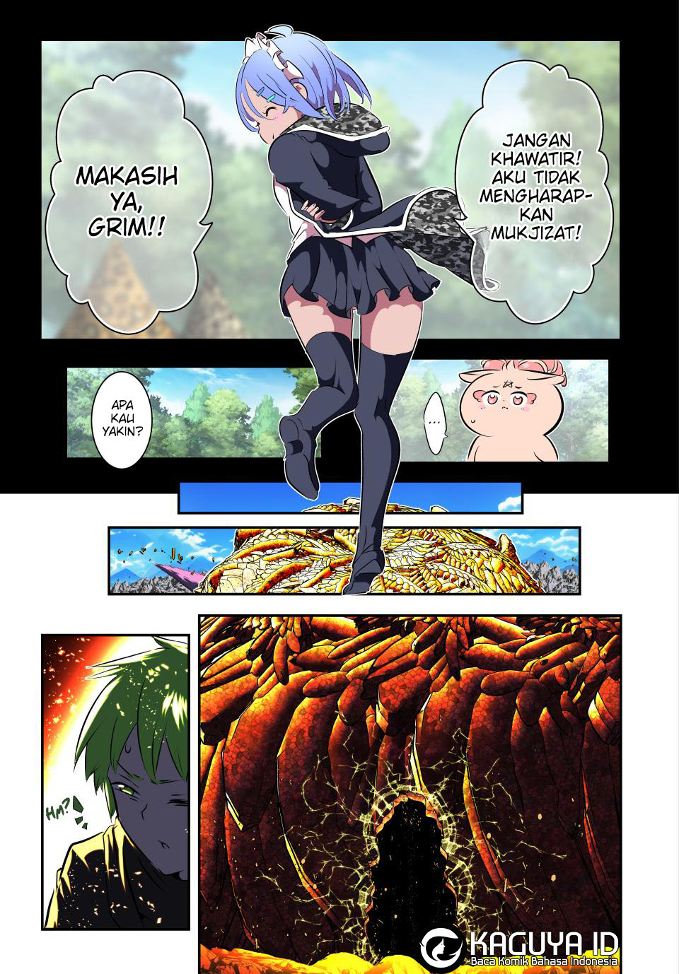 tensei-shitara-dai-nana-ouji-dattanode-kimamani-majutsu-o-kiwamemasu - Chapter: 185