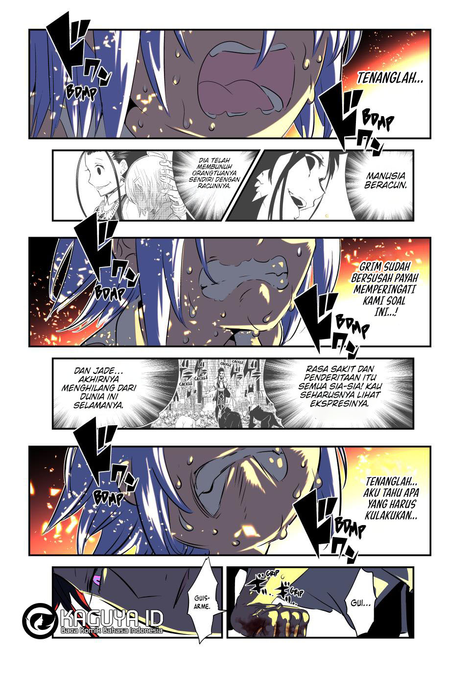 tensei-shitara-dai-nana-ouji-dattanode-kimamani-majutsu-o-kiwamemasu - Chapter: 185